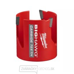 Milwaukee BIG Hawg ™ Kruhová pílka Multimaterial 65mm - 1ks gallery main image