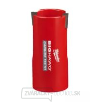 Milwaukee BIG Hawg ™ Kruhová pílka Multimaterial 35mm - 1ks gallery main image
