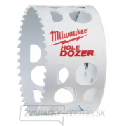 Milwaukee Karbidová kruhová pílka 83mm HOLE DOZER ™ - 1ks gallery main image