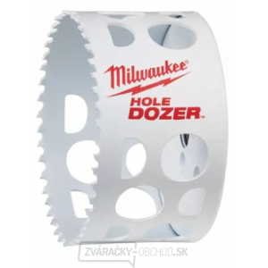 Milwaukee Karbidová kruhová pílka 83mm HOLE DOZER ™ - 1ks gallery main image
