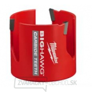 Milwaukee BIG Hawg ™ Kruhová pílka Multimaterial 82mm - 1ks gallery main image