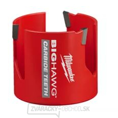 Milwaukee BIG Hawg ™ Kruhová pílka Multimaterial 82mm - 1ks