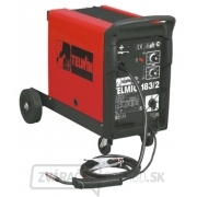Zváračka CO2 Telmig 183/2 MIG-MAG gallery main image