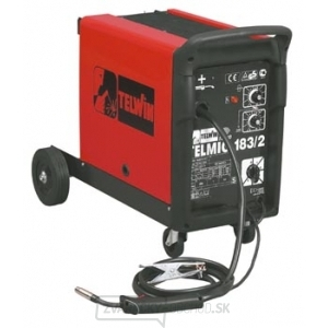 Zváračka CO2 Telmig 183/2 MIG-MAG Zváračka CO2 Telmig 183/2 MIG-MAG