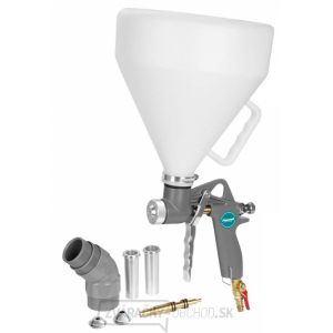 Lievikovitá striekacie pištole TS PRO Lievikovitá striekacie pištole TS PRO gallery main image