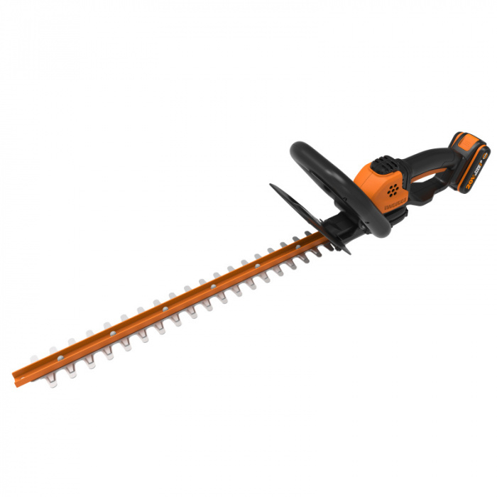 WG261E - Aku plotostrih 20V, 45cm - PowerShare