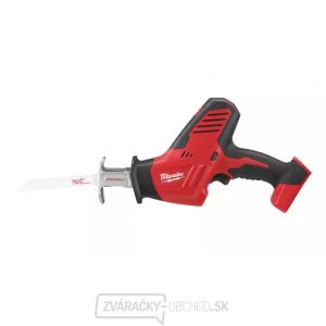 Milwaukee M18 ™ HACKZALL ™ KOMPAKTNÉ PILKA NA KOV C18 HZ-0 gallery main image