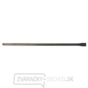 Milwaukee Plochý sekáč SDS-MAX 25x600 mm - 1ks gallery main image