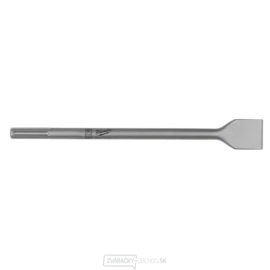 Milwaukee Široký sekáč SDS-MAX 50x400mm - 1ks