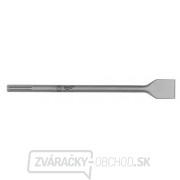 Milwaukee Široký sekáč SDS-MAX 50x400mm - 1ks gallery main image