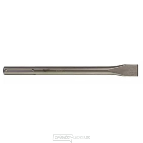 Milwaukee Plochý sekáč SDS-MAX 25x280mm - 1ks