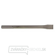 Milwaukee Plochý sekáč SDS-MAX 25x280mm - 1ks gallery main image