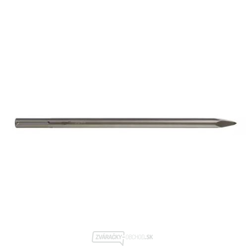 Milwaukee Sekáč špicatý SDS-Max 400mm - 1ks