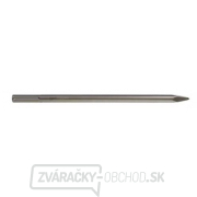 Milwaukee Sekáč špicatý SDS-Max 400mm - 1ks gallery main image