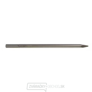 Milwaukee Sekáč špicatý SDS-Max 400mm - 1ks gallery main image