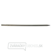 Milwaukee Sekáč špicatý SDS-Max 600mm - 1ks gallery main image