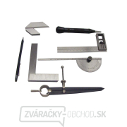 Značkovacia sada na kov gallery main image