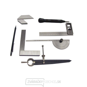 Značkovacia sada na kov Značkovacia sada na kov gallery main image