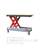 Hydraulický nožnicový zdvíhací stôl SHT310 Náhľad