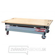Hydraulický nožnicový zdvíhací stôl SHT310 Náhľad