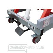 Hydraulický nožnicový zdvíhací stôl SHT310 Hydraulický nožnicový zdvíhací stôl SHT310 náhled