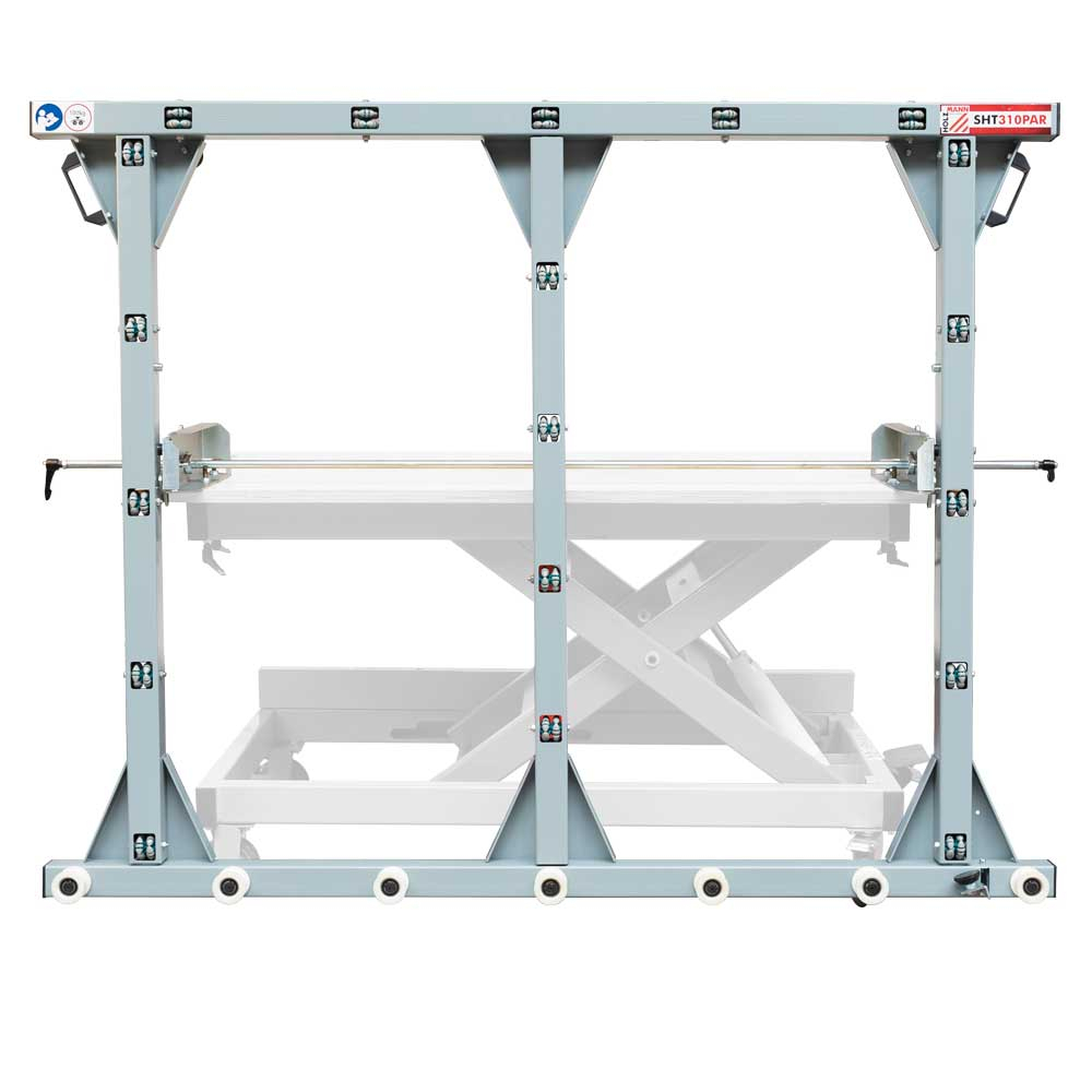 Holzmann Rám pre montáž na panel SHT310 SHT310PAR