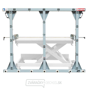 Rám pre montáž na panel SHT310 Rám pre montáž na panel SHT310 gallery main image