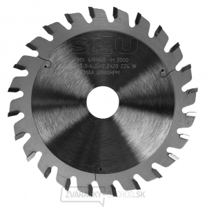 Predrezávací pílový kotúč 120x2,2x20 Predrezávací pílový kotúč 120x2,2x20 gallery main image