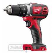 Aku vrtačky Milwaukee M18 ™  M18 BDD-0 Náhľad