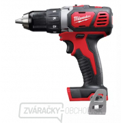 Aku vrtačky Milwaukee M18 ™  M18 BDD-0 gallery main image