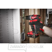 Milwaukee M18 ™ KOMPAKTNÉ bezuhlíkový VŔTACIE SKRUTKOVAČ M18 CBLDD-0 Náhľad