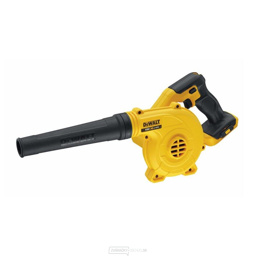DCV100 DeWALT 18VOLT Aku priemyselný fukár, Bez batérie a nabíjačky DCV100 DeWALT 18VOLT Aku priemyselný fukár, Bez batérie a nabíjačky gallery main image
