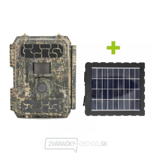 Fotopasca OXE Panther 4G + solárny panel