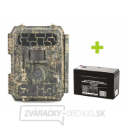 Fotopasca OXE Panther 4G + externý akumulátor 12V/2,2Ah a napájací kábel Fotopasca OXE Panther 4G + externý akumulátor 12V/2,2Ah a napájací kábel gallery main image