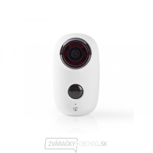 Kamera NEDIS WIFICBO10WT SMARTLIFE gallery main image