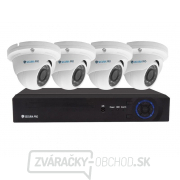 Kamerový systém Sécurité PRO NVR4CHV2-W DOME Kamerový systém Sécurité PRO NVR4CHV2-W DOME gallery main image