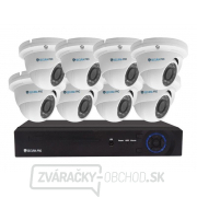 Kamerový systém Sécurité PRO NVR8CHV2-W DOME Kamerový systém Sécurité PRO NVR8CHV2-W DOME gallery main image