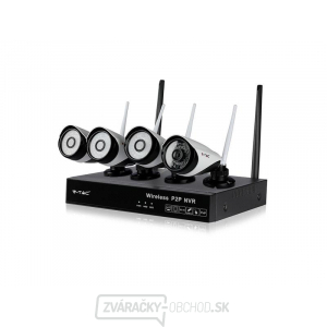 Kamerový systém V-TAC VT-5188 WiFi gallery main image