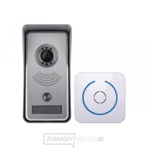 Videotelefón EMOS H1139 WiFi gallery main image