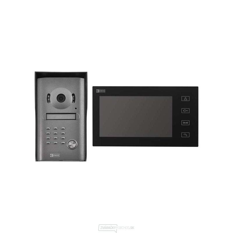 Videotelefón EMOS H1014