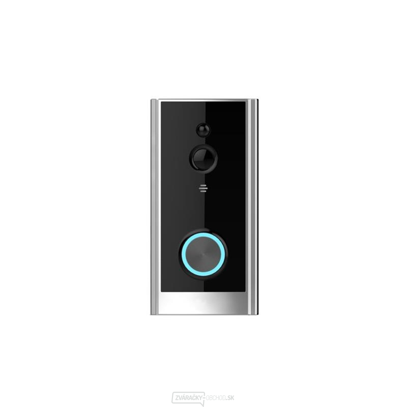 Šikovný WiFi videotelefón IMMAX NEO SMART SILVER