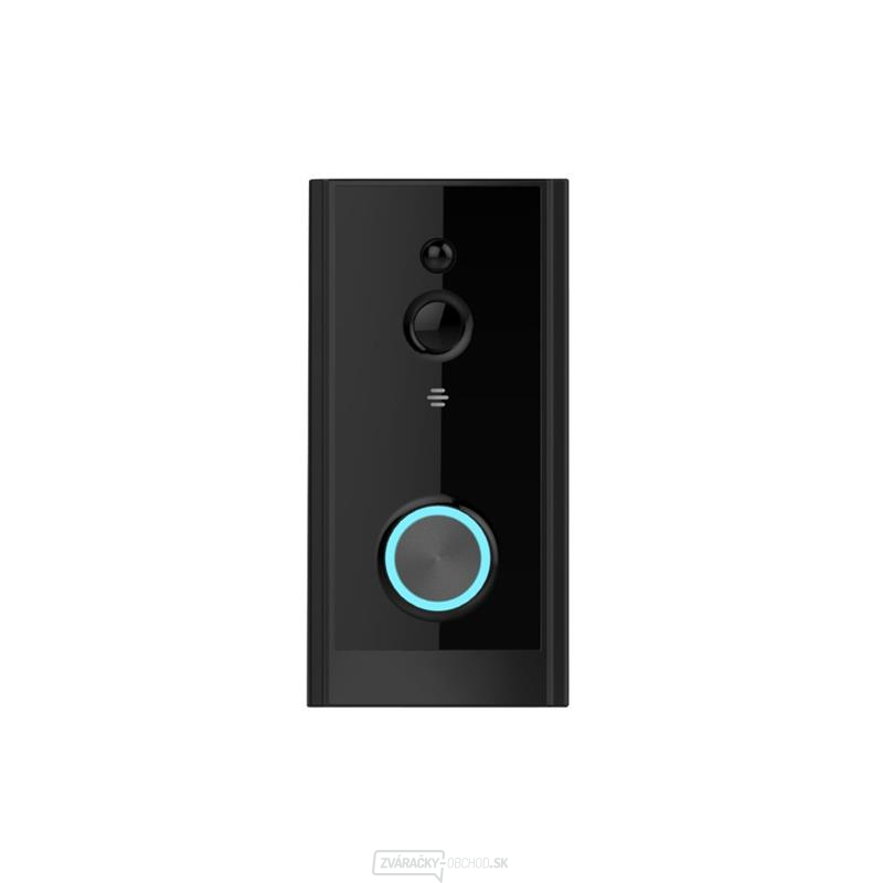 Šikovný WiFi videotelefón IMMAX NEO SMART BLACK