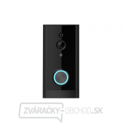 Šikovný WiFi videotelefón IMMAX NEO SMART BLACK gallery main image