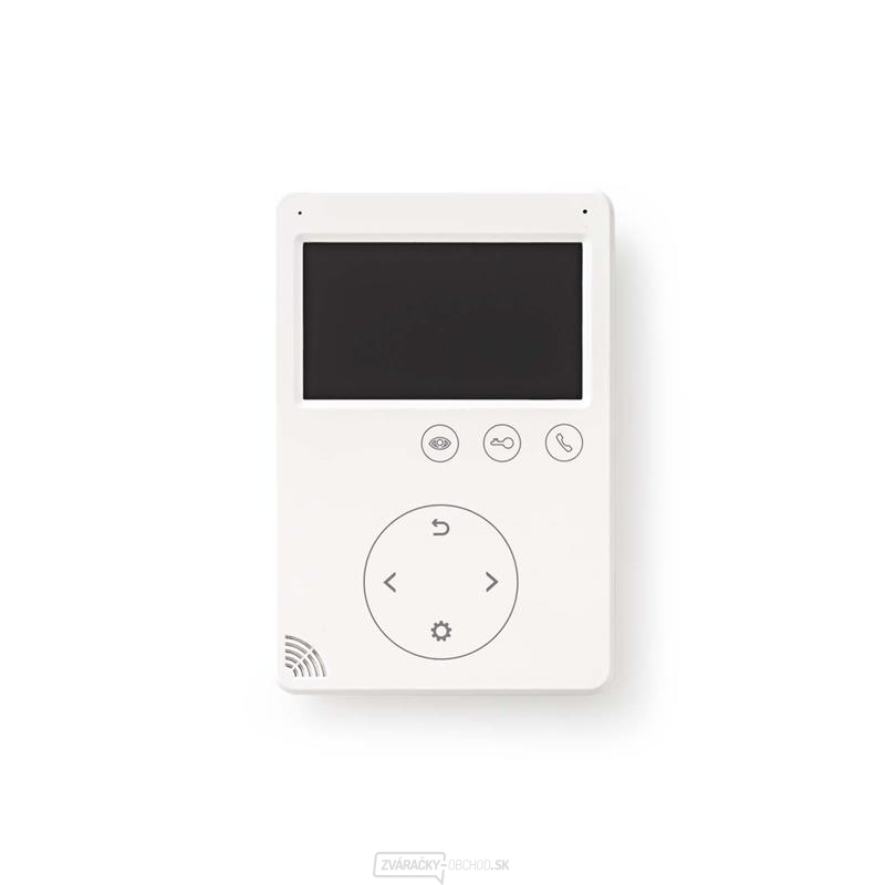 Videotelefón NEDIS DOORP15CWT Videotelefón NEDIS DOORP15CWT gallery main image