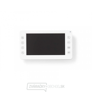 Videotelefón NEDIS DOORP30CWT Videotelefón NEDIS DOORP30CWT gallery main image