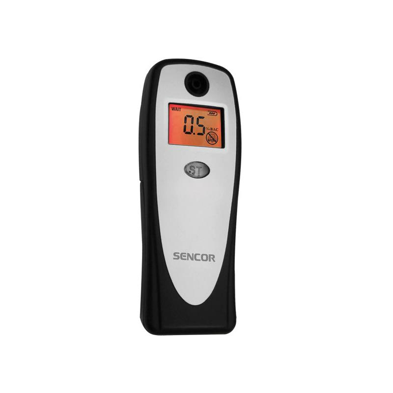 E-shop Tester alkoholu Sencor SCA BA01 07760105
