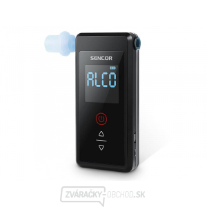 Tester alkoholu SENCOR SCA BA50FC gallery main image