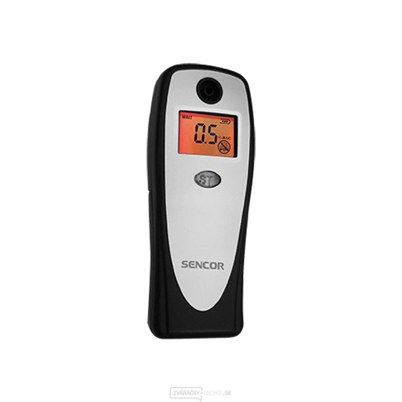 Tester alkoholu Sencor SCA-BA01 V2