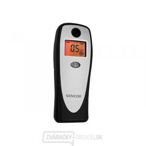 Tester alkoholu Sencor SCA-BA01 V2 gallery main image