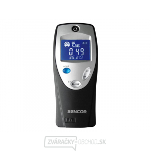 Tester alkoholu Sencor SCA-BA02 Tester alkoholu Sencor SCA-BA02 gallery main image